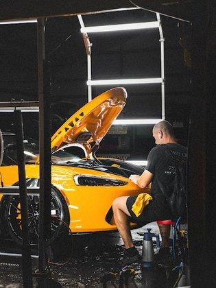 First Class Detailing