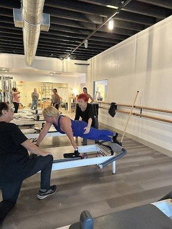 The Pilates Whisperer