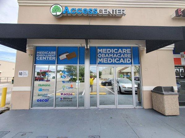 Outreach Access Center