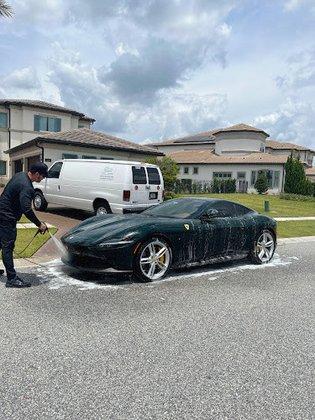 Golding Car Detailing