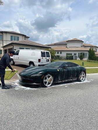 Golding Car Detailing