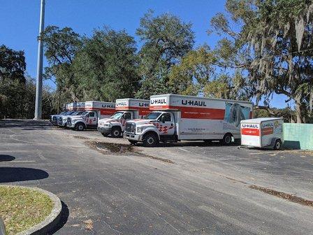 U-Haul Neighborhood Dealer