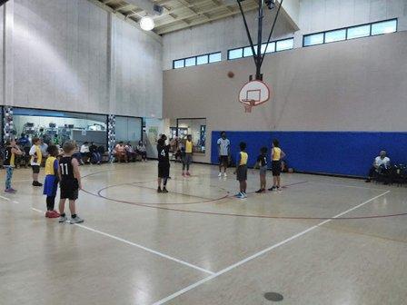 Fontaine Gills Family YMCA