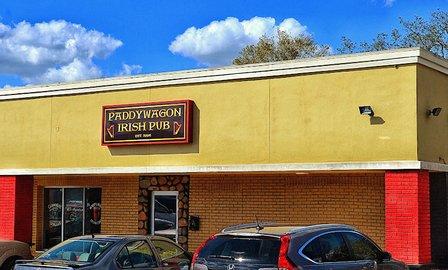 Paddy Wagon Irish Pub