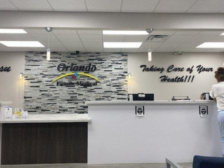 ORLANDO FAMILY MEDICAL - Davenport