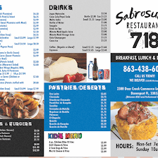 Sabrosura 718 Restaurant