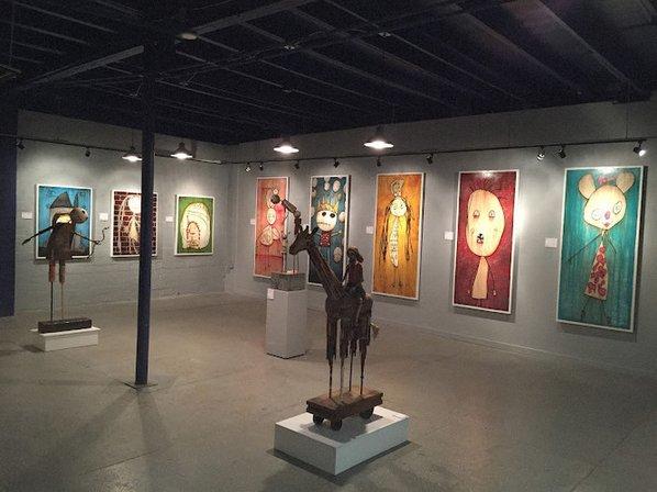 Outer Space Art Gallery And Studio