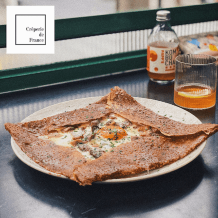 Crêperie de France