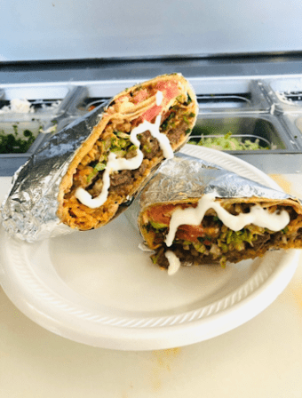Mr. Taco