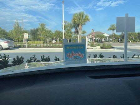 Woodie's Wash Shack - Silver Palm