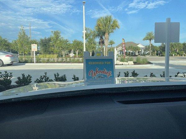 Woodie's Wash Shack - Silver Palm
