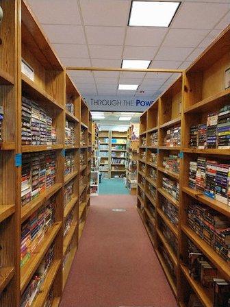 Goodwill Bookstore - Tara
