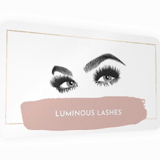 Luminous Lashes Brow & Beauty