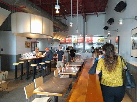 Chipotle Mexican Grill