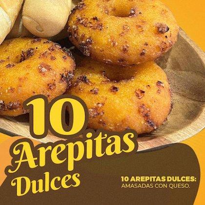 Manos Criollas Bradenton - Empanadas, Arepas y mas