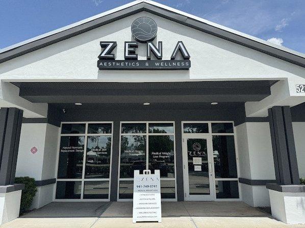 ZENA Aesthetics & Wellness