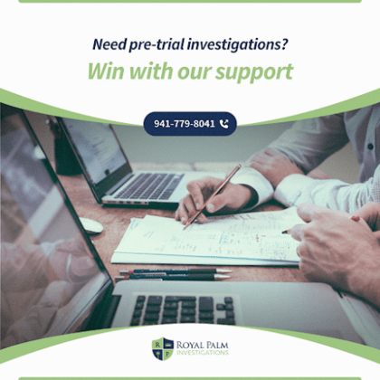 Royal Palm Investigations, LLC