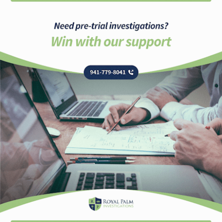 Royal Palm Investigations, LLC