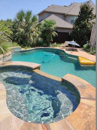 Bright Blue Pros Pool & Spa