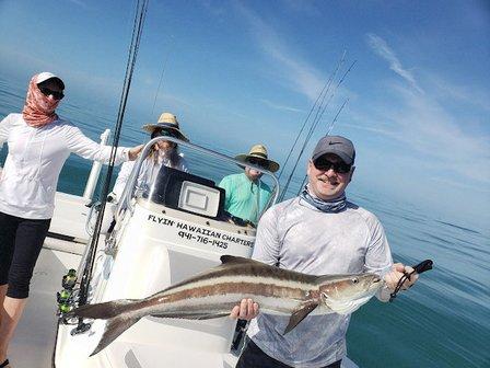 Flyin Hawaiian fishing charters