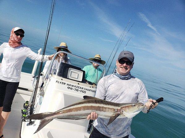 Flyin Hawaiian fishing charters
