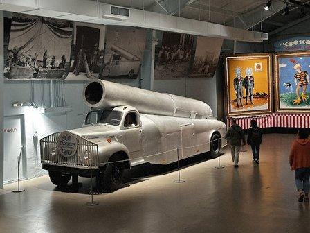 Circus Museum Historic Galleries