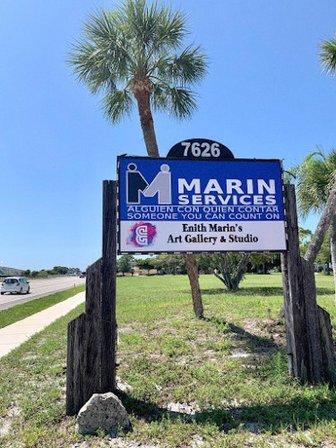 Marin Services