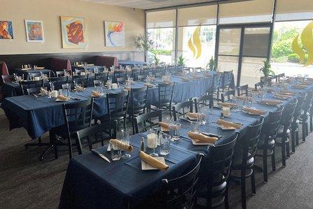 CHAZ 51 STEAKHOUSE