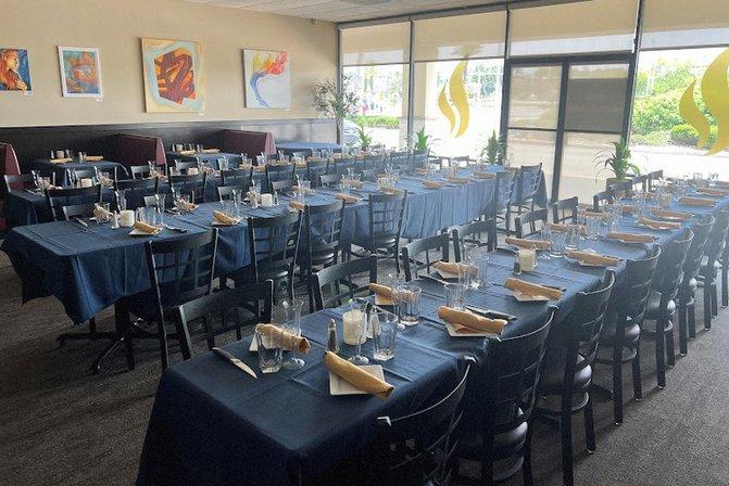 CHAZ 51 STEAKHOUSE