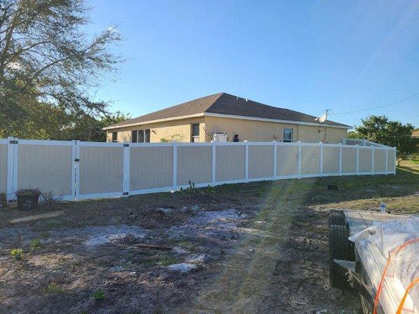 Able Fence in SW FL
