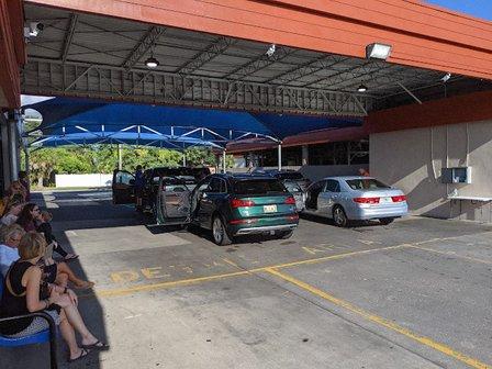 Eager Beaver Car Wash