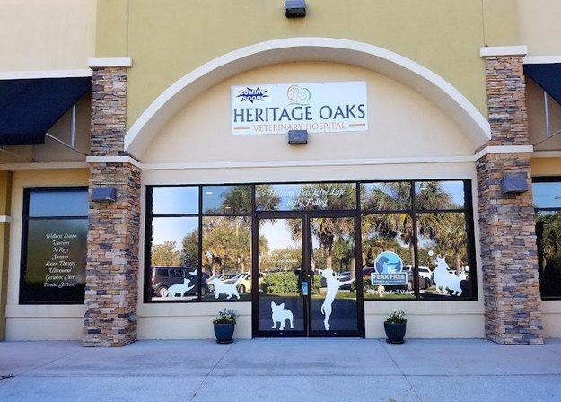 Heritage Oaks Veterinary Hospital