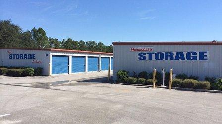Homosassa Storage