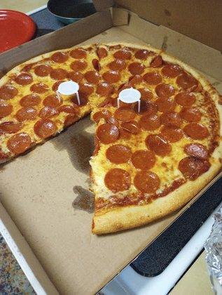 The Original Village Pizza