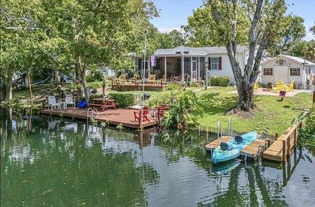 Little Spring Retreat