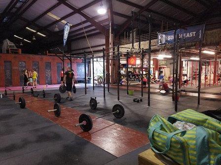CrossFit En Fuego