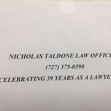 Taldone Law