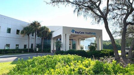 BayCare HealthHub (Trinity)