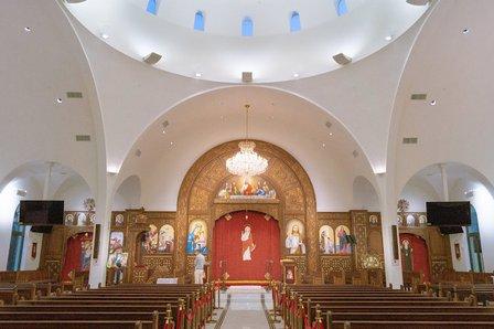 St. Verena Coptic Orthodox Church