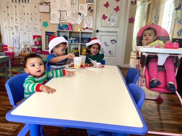 Home Daycare Little Smurfys