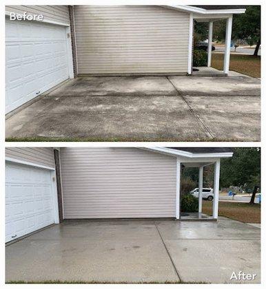 Apex Pressure Washing LLC