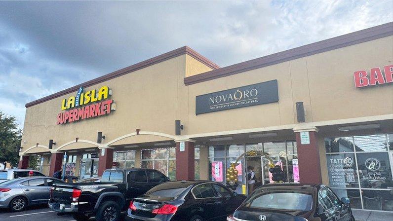 NovaOro Jewelry & Luxury Collaterals
