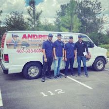 Andrew the Carpet Man