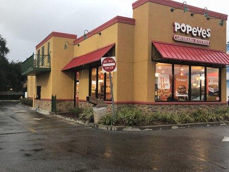 Popeyes Louisiana Kitchen