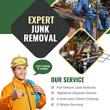 JUNK REMOVAL DUMPSTER ON TIME