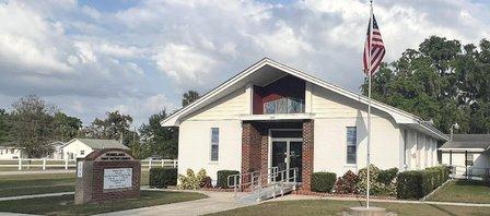 First Baptist Church of Homeland