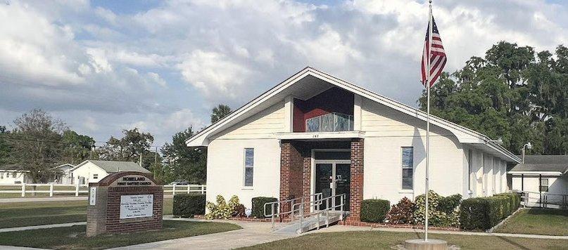 First Baptist Church of Homeland