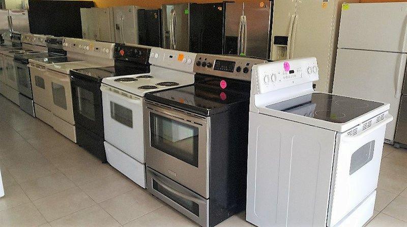 Ekonomy Used Appliances & Repair
