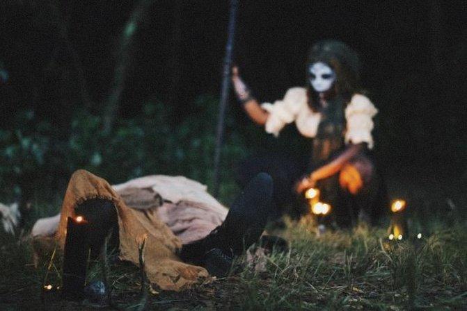 The Haunting of River Ranch