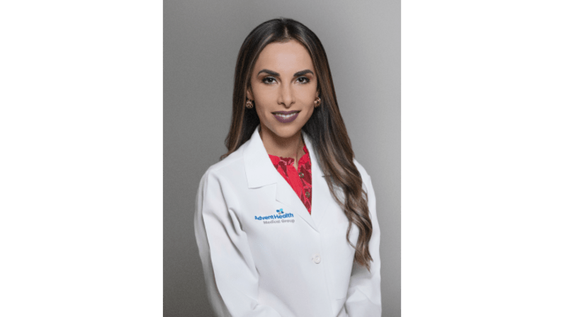 Valeria Trelles, MD